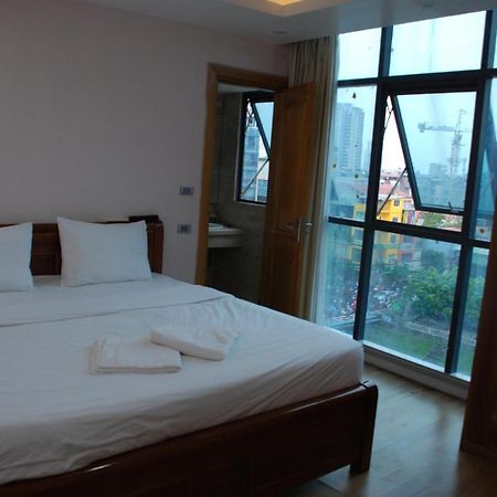 Nice Hotel Hanoi Eksteriør billede