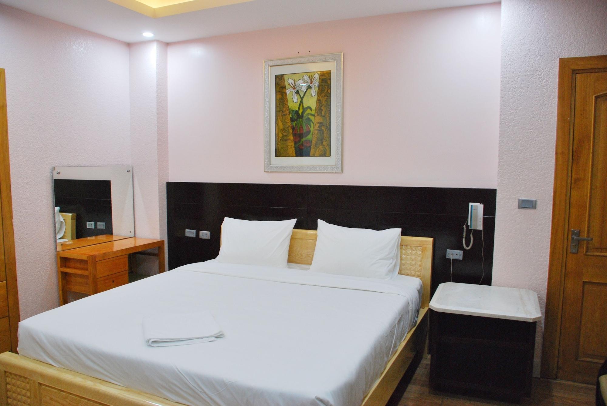 Nice Hotel Hanoi Eksteriør billede