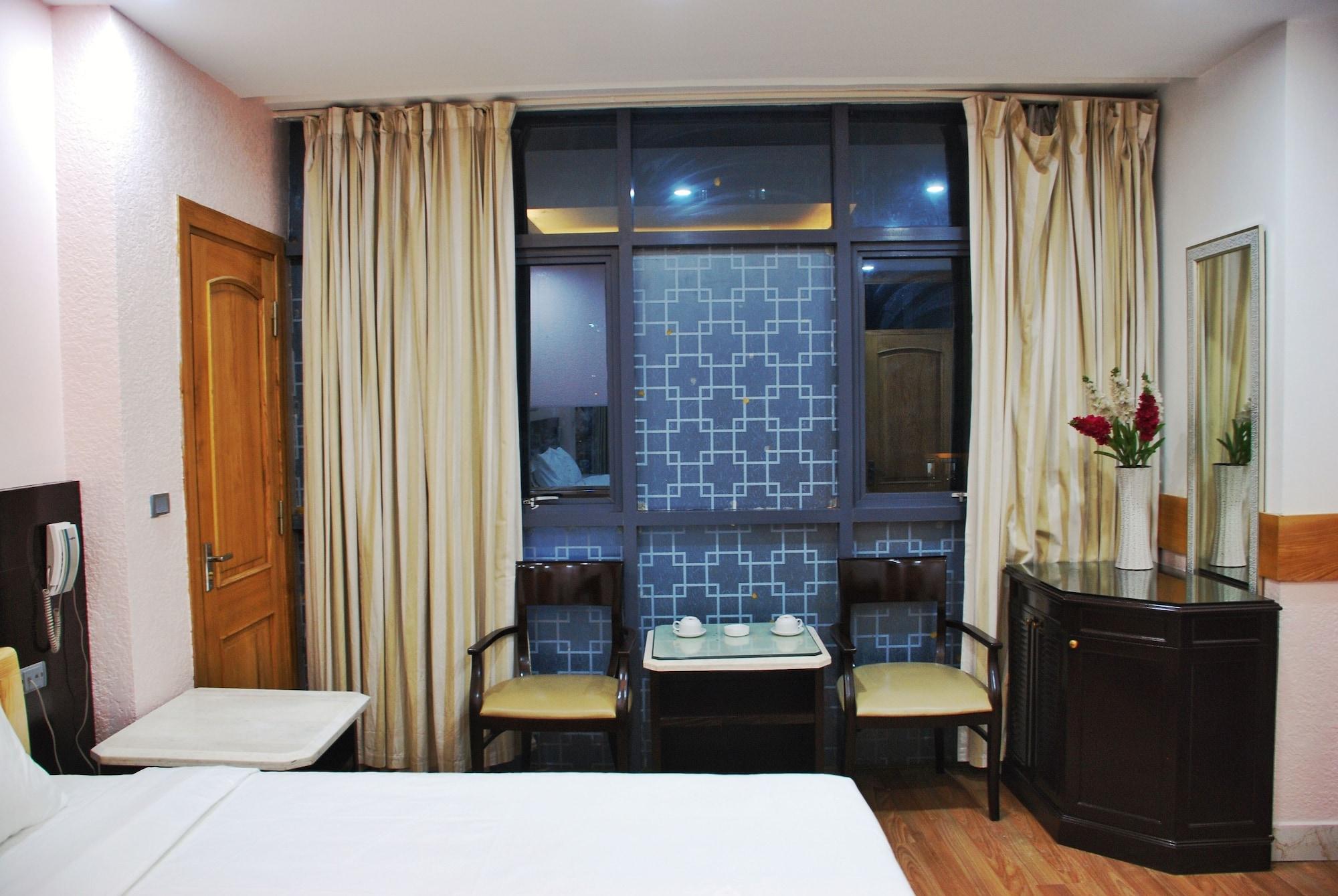 Nice Hotel Hanoi Eksteriør billede
