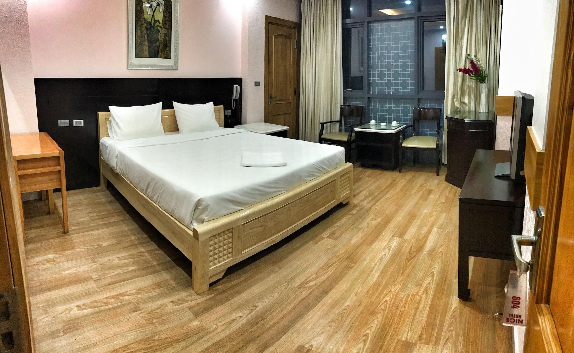 Nice Hotel Hanoi Eksteriør billede