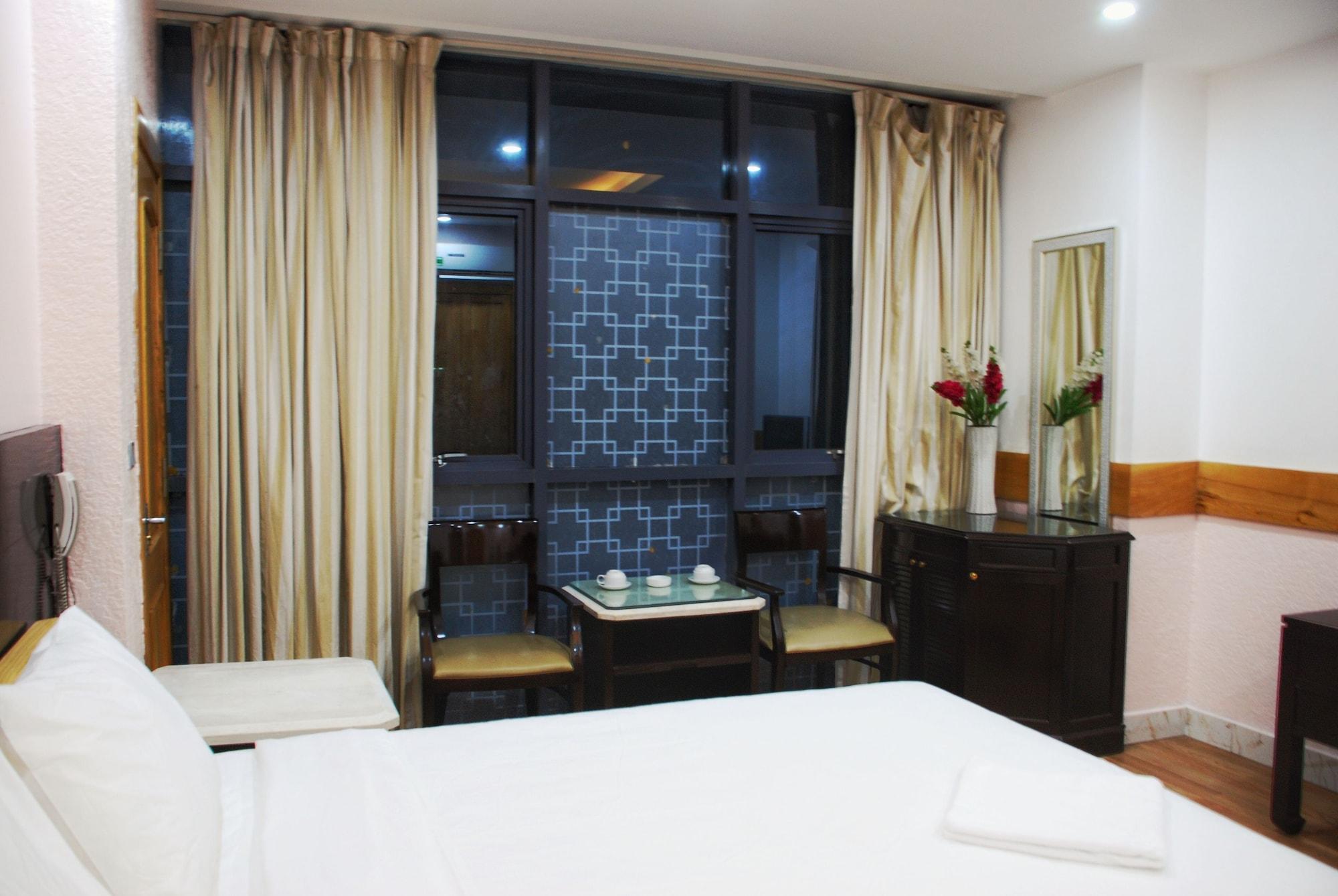 Nice Hotel Hanoi Eksteriør billede
