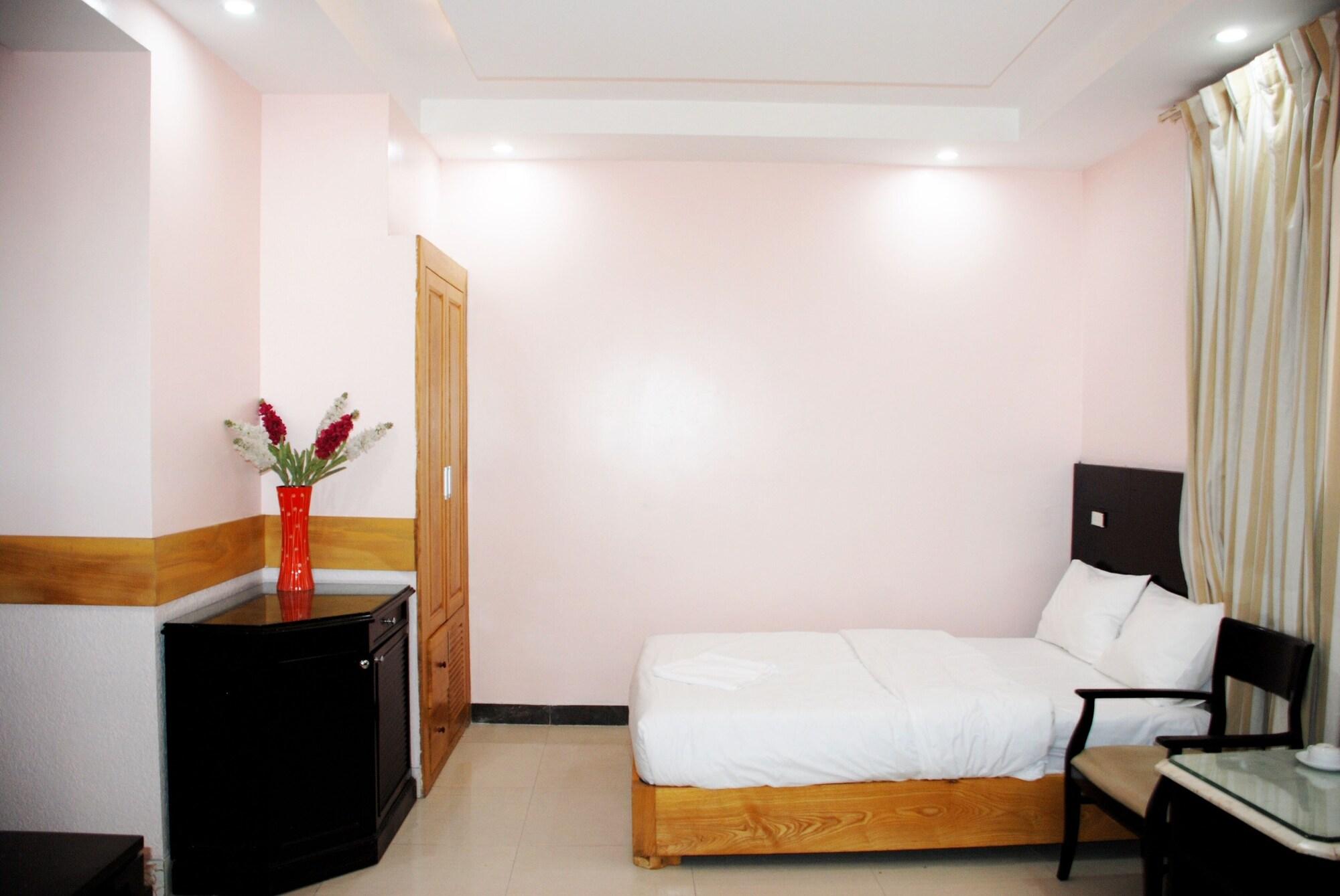 Nice Hotel Hanoi Eksteriør billede