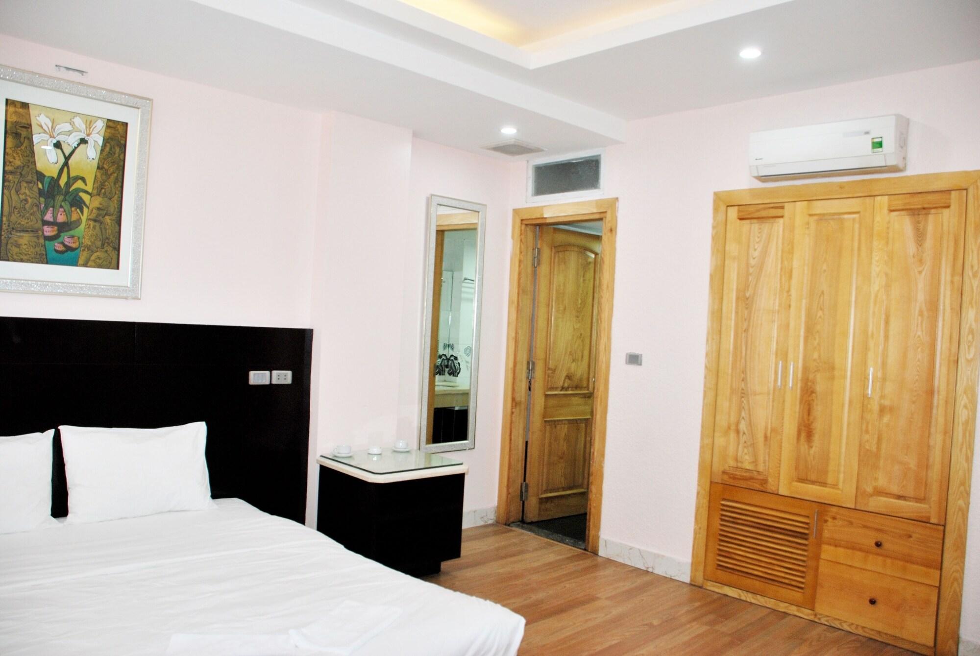 Nice Hotel Hanoi Eksteriør billede