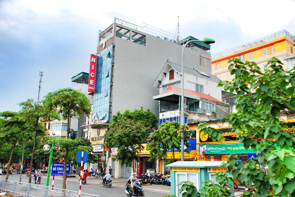 Nice Hotel Hanoi Eksteriør billede