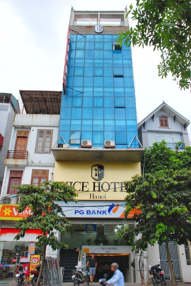 Nice Hotel Hanoi Eksteriør billede