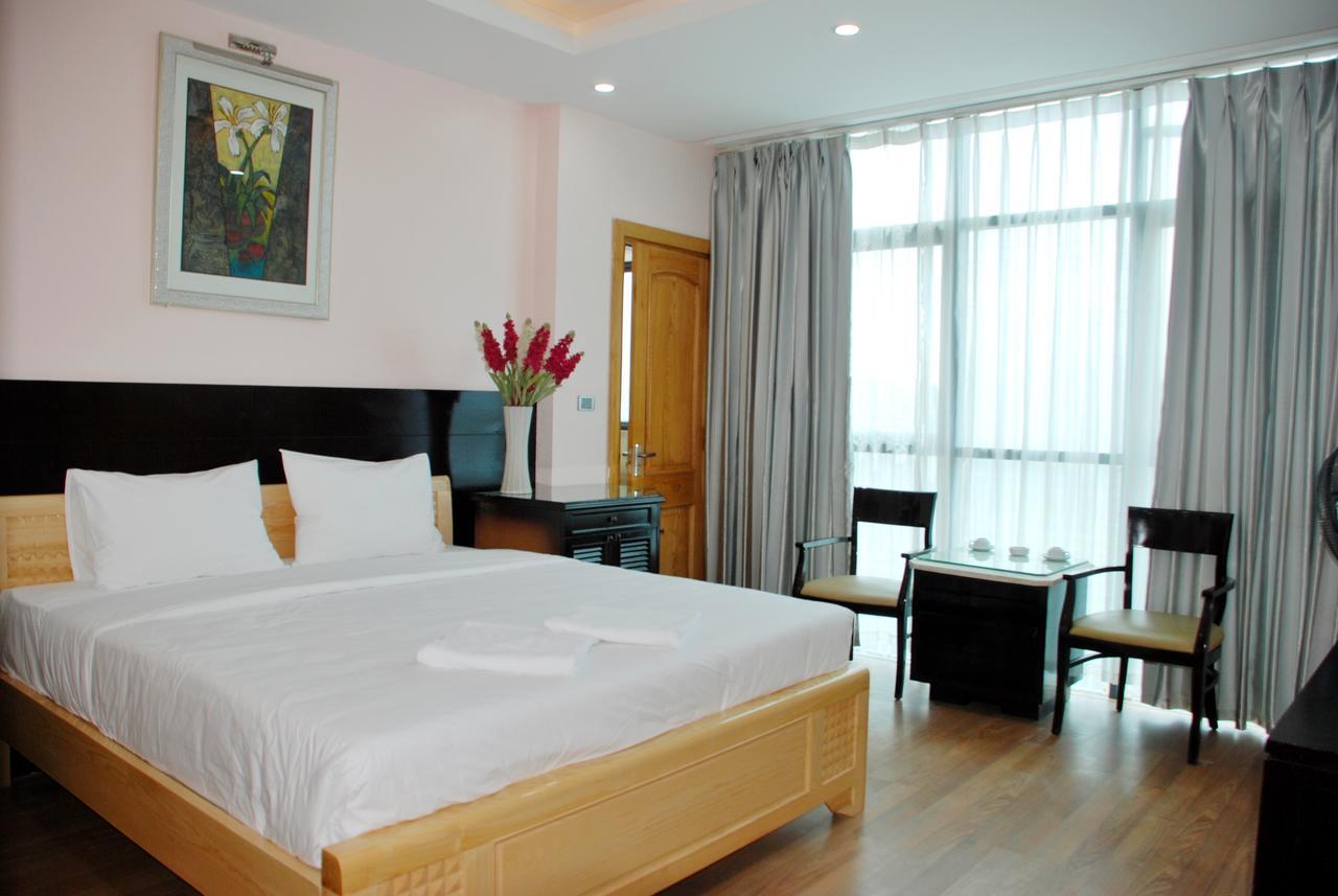 Nice Hotel Hanoi Eksteriør billede