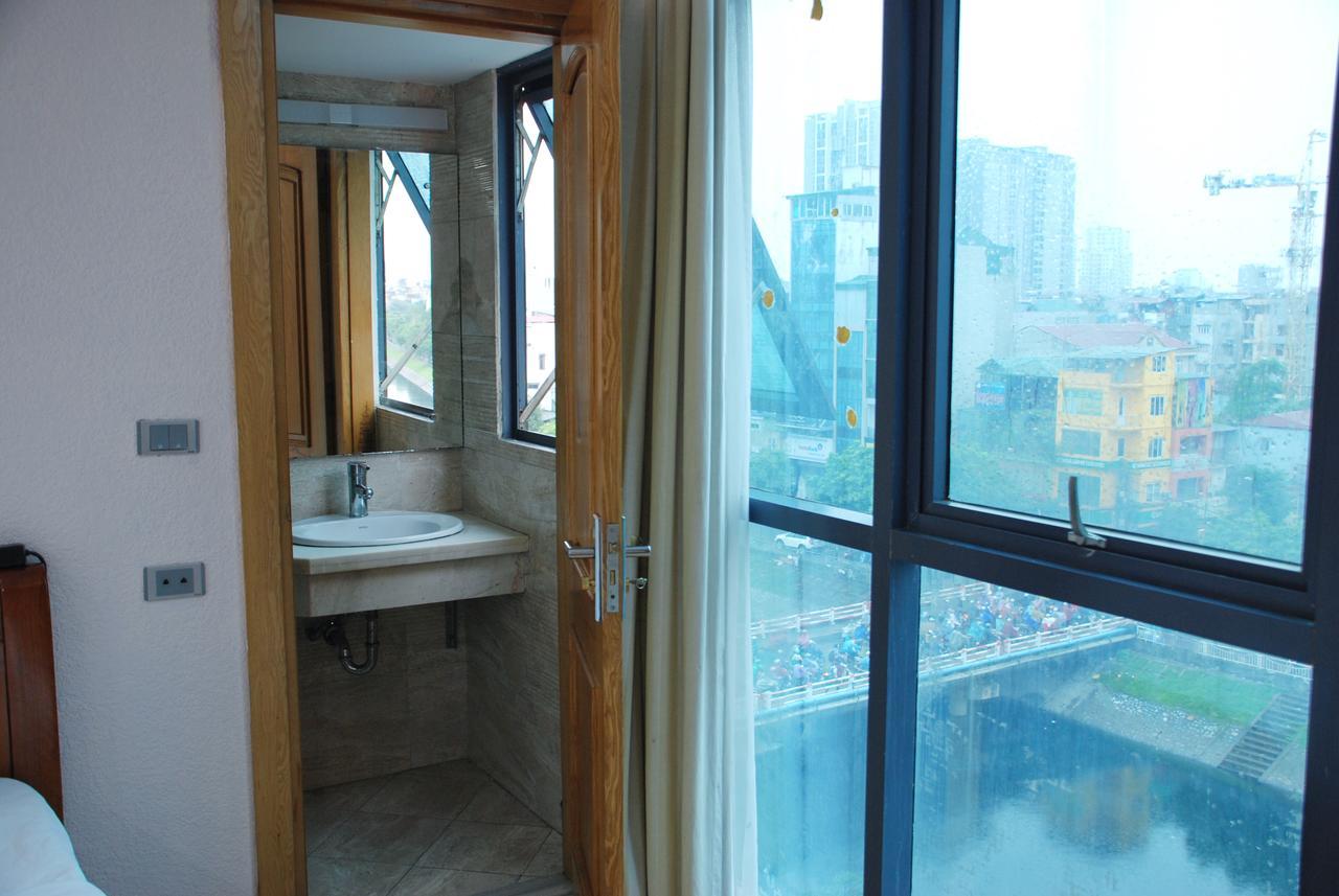 Nice Hotel Hanoi Eksteriør billede