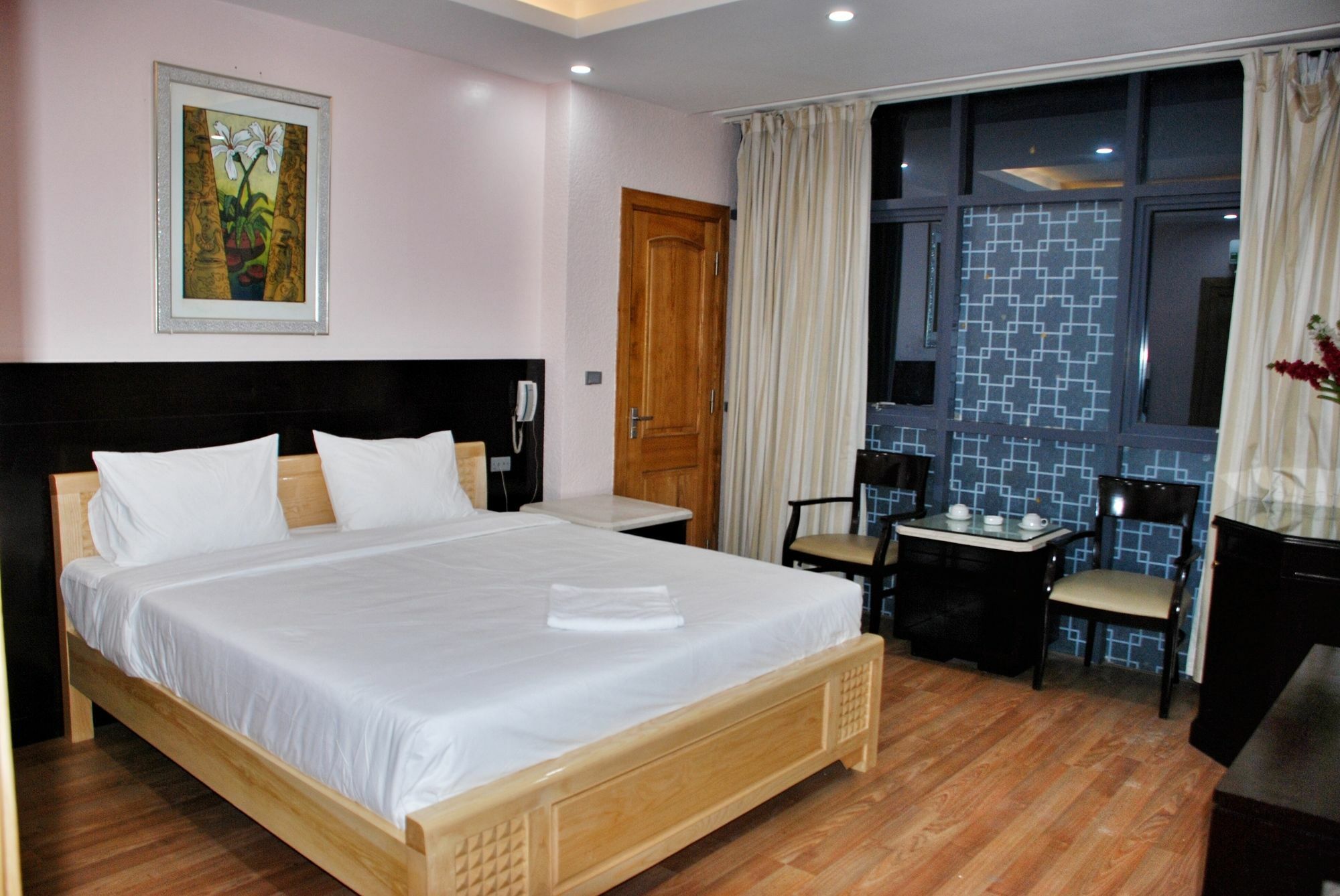 Nice Hotel Hanoi Eksteriør billede